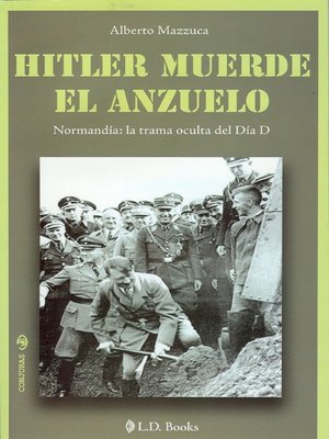 cover image of Hitler muerde el anzuelo. Normandía